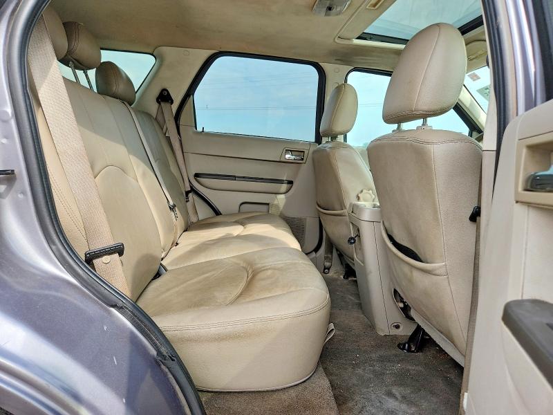 Продажа на аукционе авто 2008 Mercury Mariner, vin: 4M2CU87198KJ15849, номер лота: 85634345