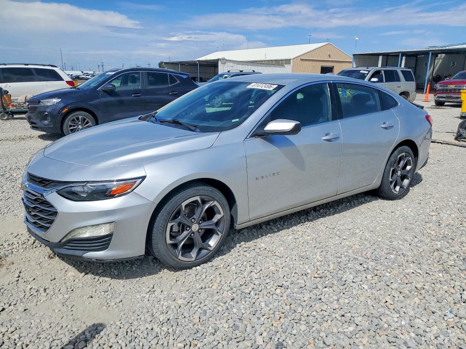 Продажа на аукционе авто 2022 Chevrolet Malibu, vin: 1G1ZD5ST4NF139223, номер лота: 61412496