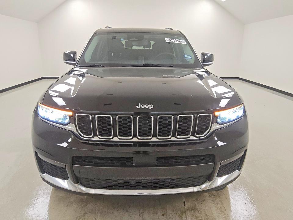 2024 Jeep Grand Cherokee მანქანა იყიდება აუქციონზე, vin: 1C4RJJBG7R8953159, აუქციონის ნომერი: 61854786