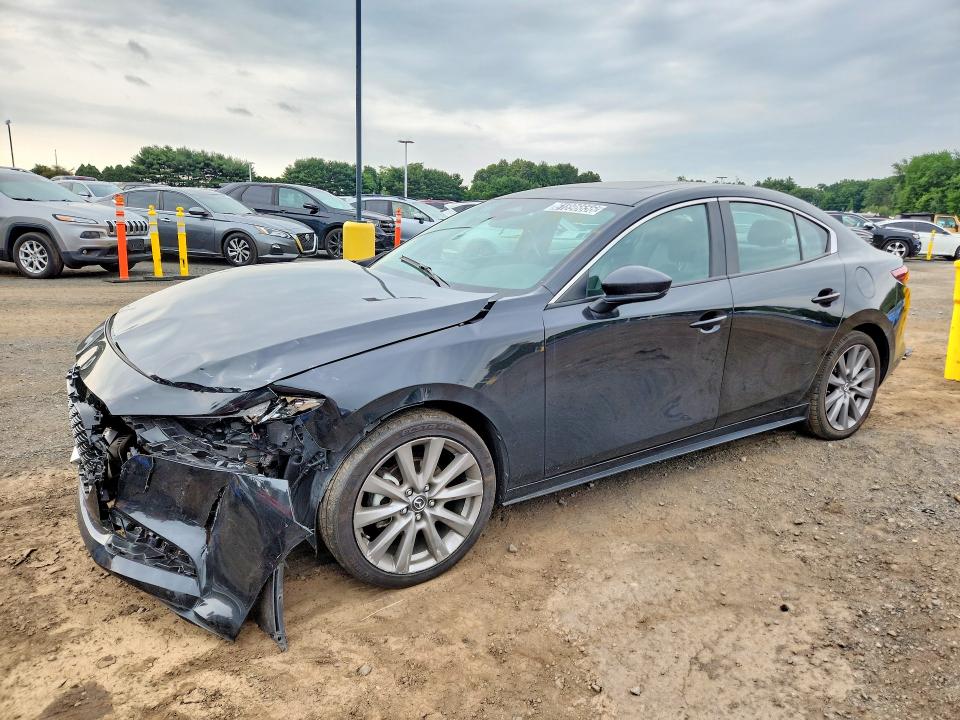 61896656 :رقم المزاد ، 3MZBPACM3RM413806 vin ، 2024 Mazda 3 مزاد بيع