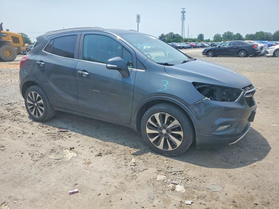 Aukcja sprzedaży 2017 Buick Encore, vin: KL4CJCSB9HB116446, numer aukcji: 60821426