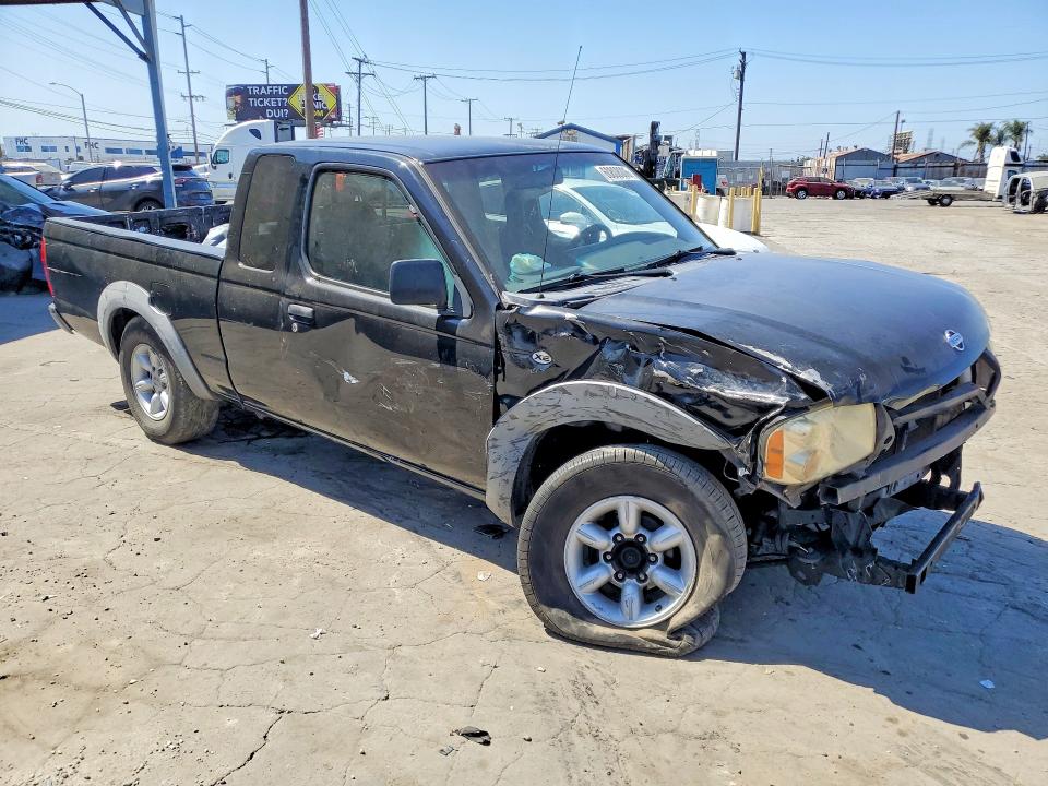 Продажа на аукционе авто 2001 Nissan Frontier, vin: 1N6DD26S91C320991, номер лота: 60808006