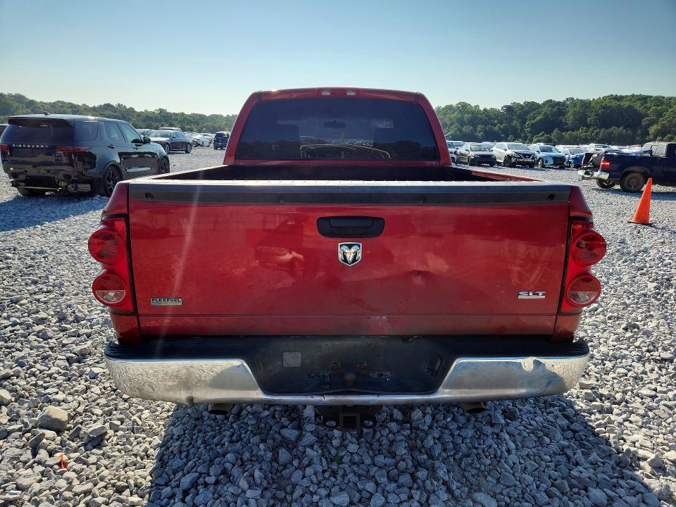 Продаж на аукціоні авто 2007 Dodge Ram 1500, vin: 1D7HA18P07J635124, номер лоту: 59607186