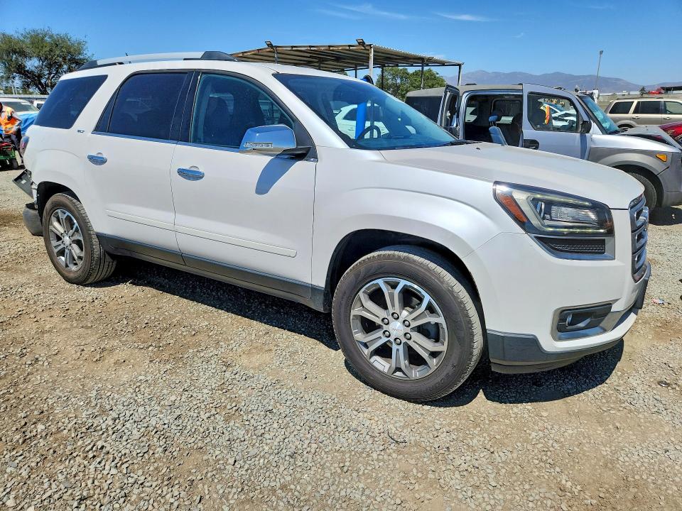 Продажа на аукционе авто 2016 Gmc Acadia, vin: 1GKKRRKD0GJ344035, номер лота: 60095016