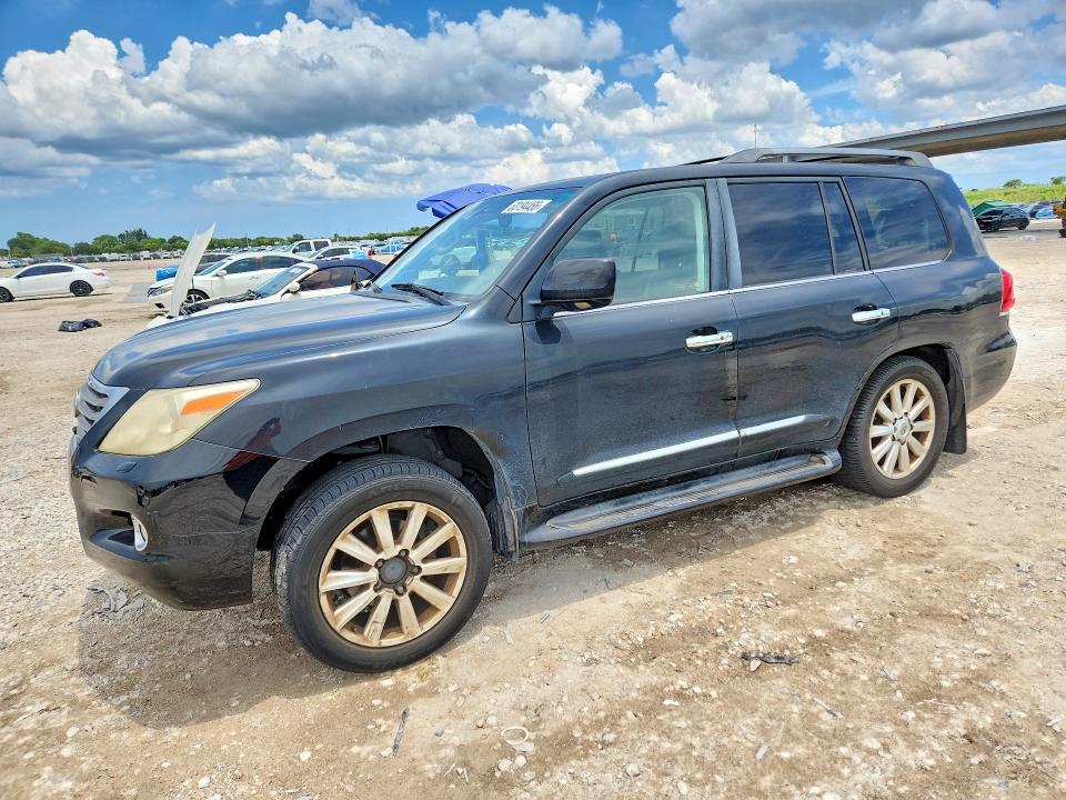 Продажа на аукционе авто 2009 Lexus Lx, vin: JTJHY00W594029190, номер лота: 63194466