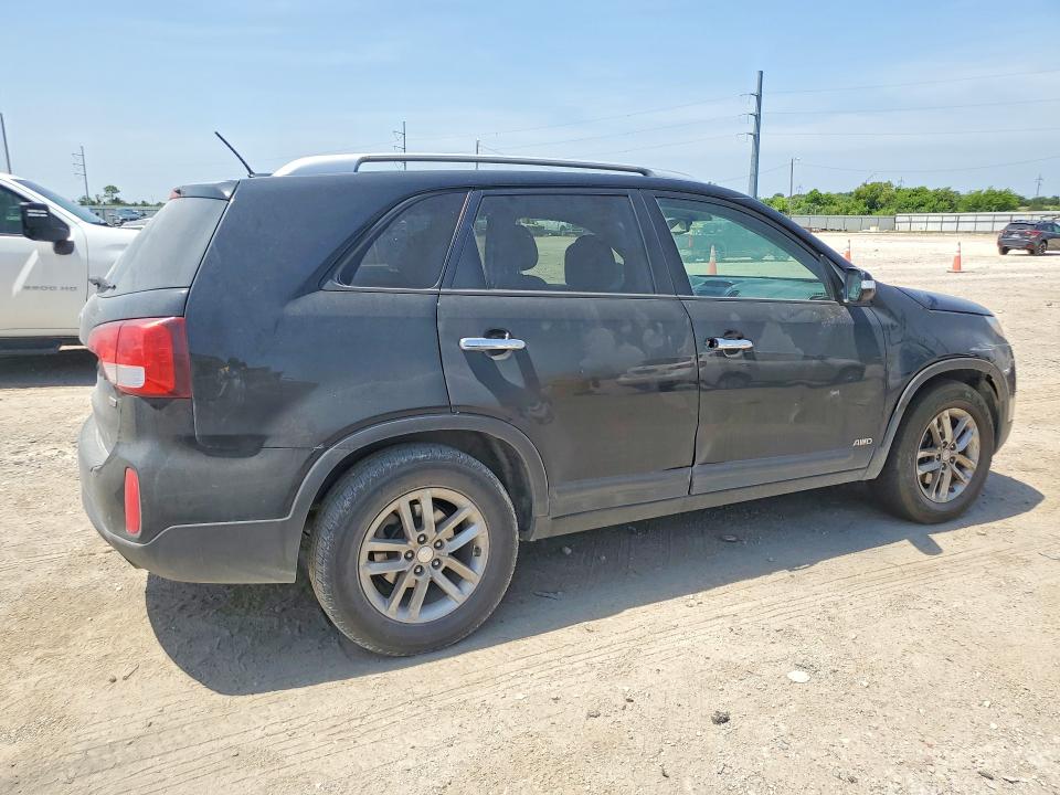 Aukcja sprzedaży 2014 Kia Sorento, vin: 5XYKTDA61EG521157, numer aukcji: 60666436