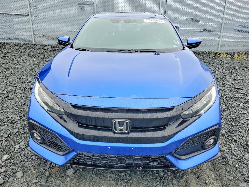 Продаж на аукціоні авто 2018 Honda Civic, vin: SHHFK7H94JU302845, номер лоту: 62475686