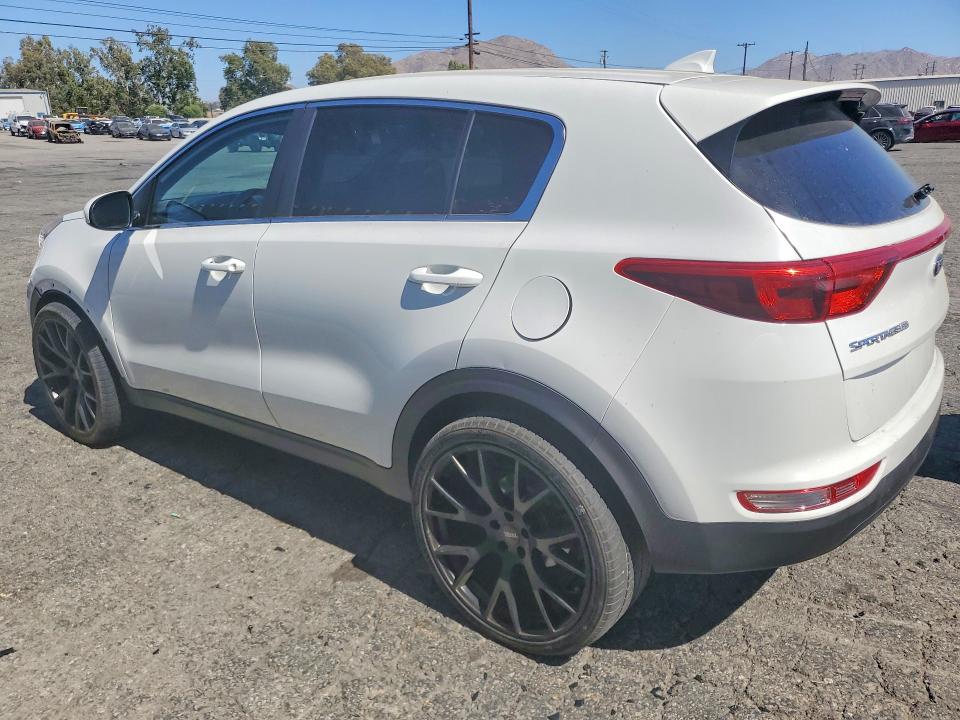 59676736 :رقم المزاد ، KNDPM3AC6K7526009 vin ، 2019 Kia Sportage مزاد بيع