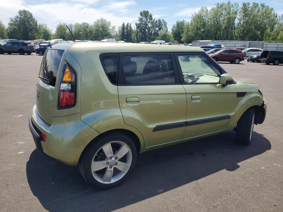 85609505 :رقم المزاد ، KNDJT2A26A7122460 vin ، 2010 Kia Soul مزاد بيع