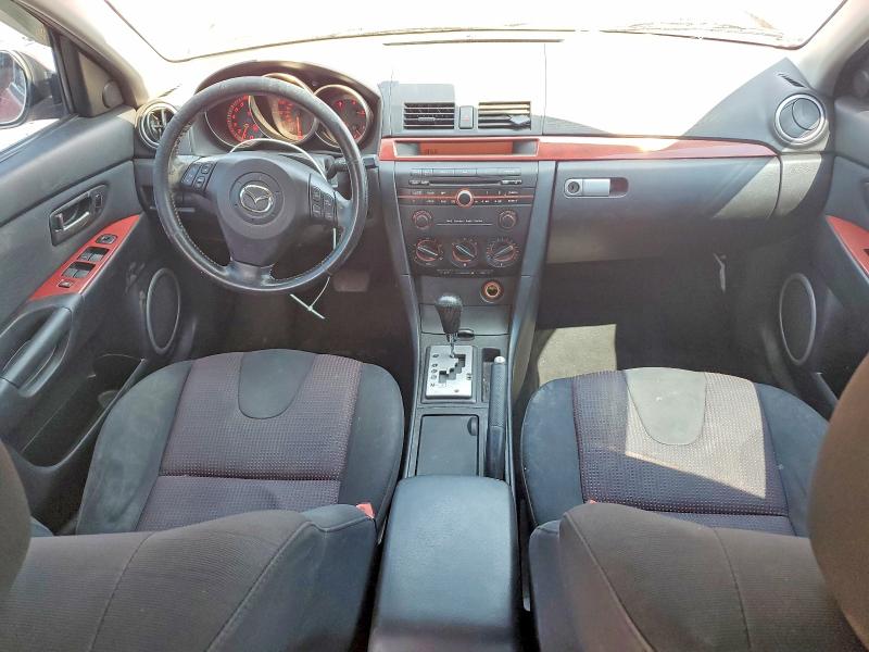 Продажа на аукционе авто 2005 Mazda 3, vin: JM1BK143051307473, номер лота: 62459236