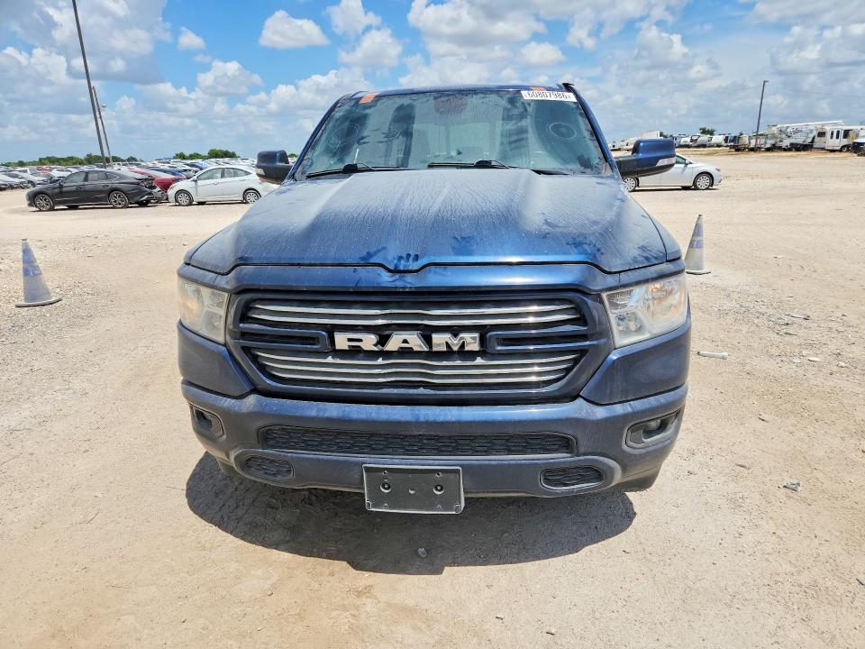 60807986 :رقم المزاد ، 1C6RREFT6MN503253 vin ، 2021 Ram 1500 مزاد بيع