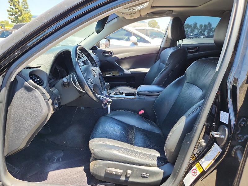 Aukcja sprzedaży 2009 Lexus Is, vin: JTHCK262192029440, numer aukcji: 61953676