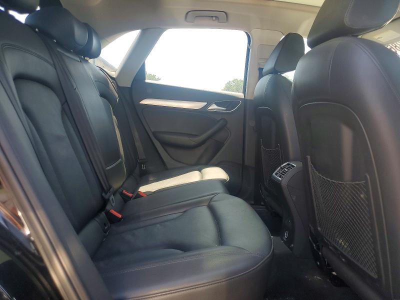 Продажа на аукционе авто 2017 Audi Q3, vin: WA1JCCFS7HR010001, номер лота: 60642386