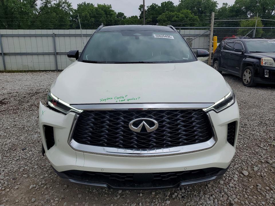 Продажа на аукционе авто 2023 Infiniti Qx60, vin: 5N1DL1HU2PC362048, номер лота: 60626456