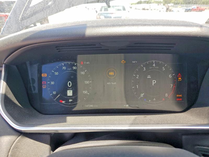 Aukcja sprzedaży 2018 Land Rover Range Rover Sport, vin: SALWR2RV7JA195013, numer aukcji: 62394686