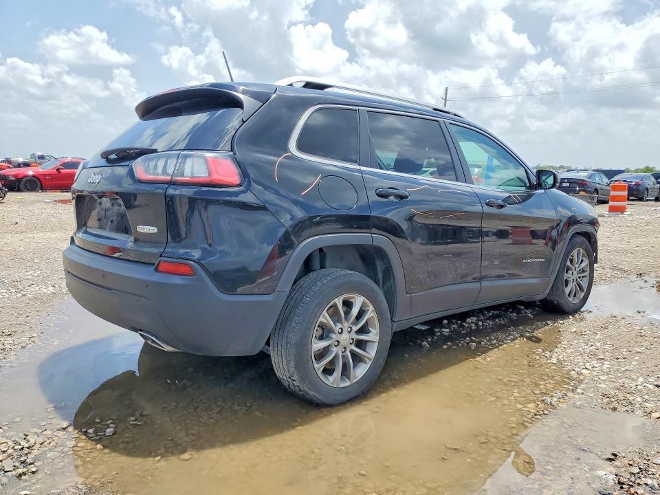 Aukcja sprzedaży 2019 Jeep Cherokee, vin: 1C4PJLLX9KD123121, numer aukcji: 61684546