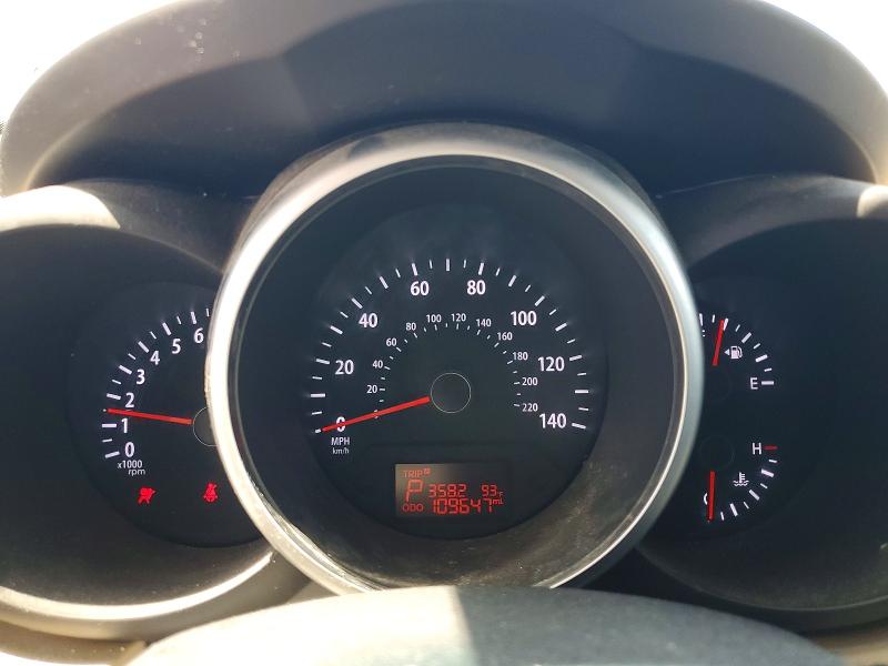 2012 Kia Soul მანქანა იყიდება აუქციონზე, vin: KNDJT2A64C7472482, აუქციონის ნომერი: 62266756