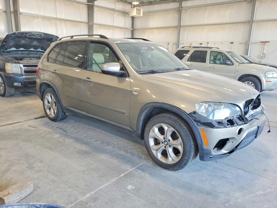 2011 Bmw X5 მანქანა იყიდება აუქციონზე, vin: 5UXZV4C59BL403708, აუქციონის ნომერი: 60926386