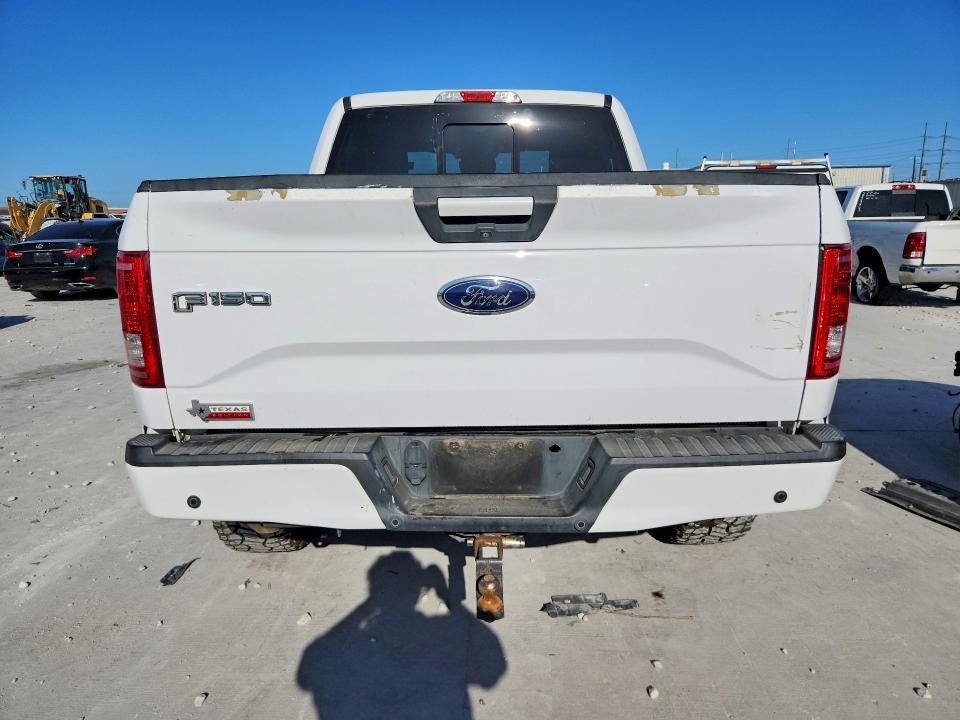 Aukcja sprzedaży 2017 Ford F-150, vin: 1FTEW1CP3HKD31125, numer aukcji: 60601426