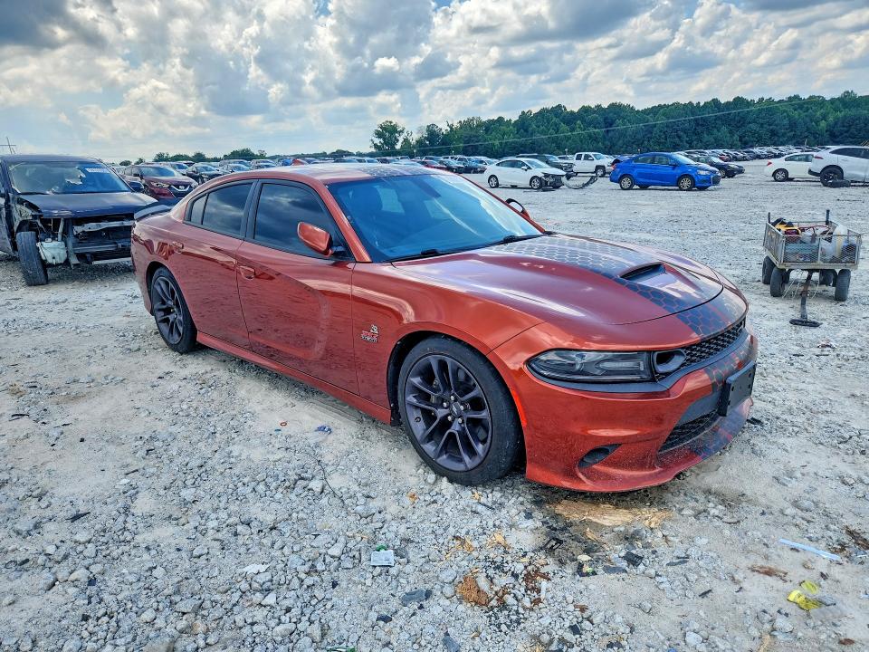 Продажа на аукционе авто 2020 Dodge Charger, vin: 2C3CDXGJ1LH221863, номер лота: 59625546