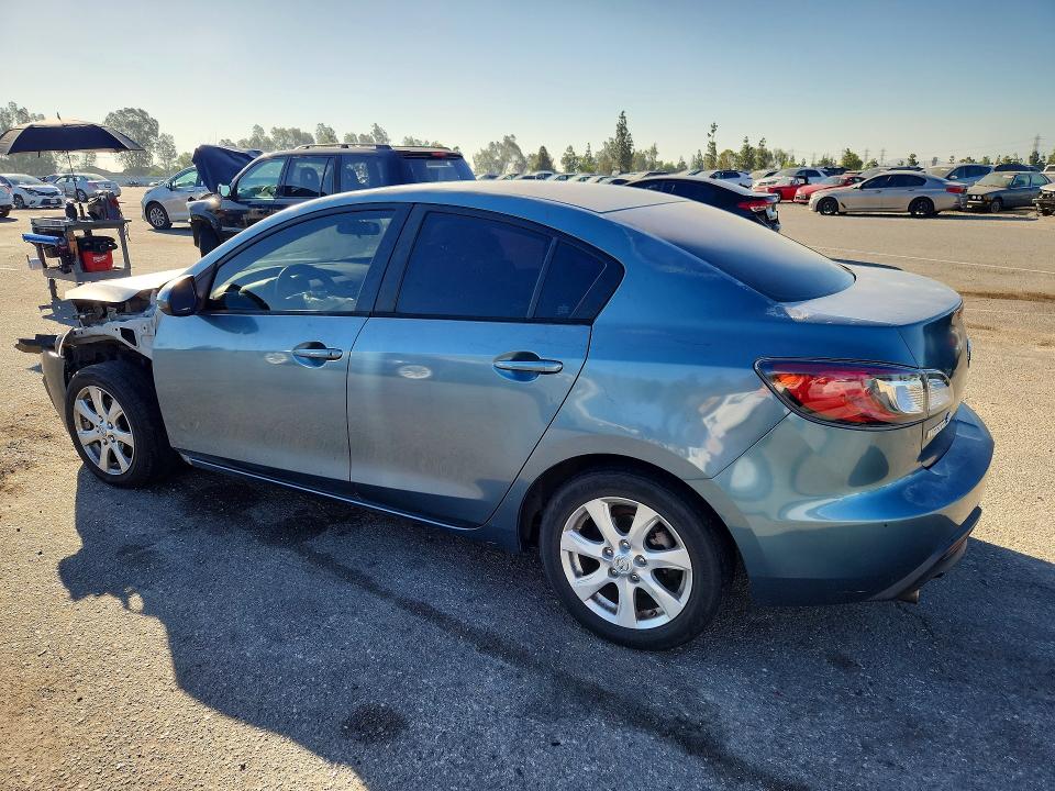Aukcja sprzedaży 2011 Mazda 3, vin: JM1BL1VGXB1477608, numer aukcji: 59878386