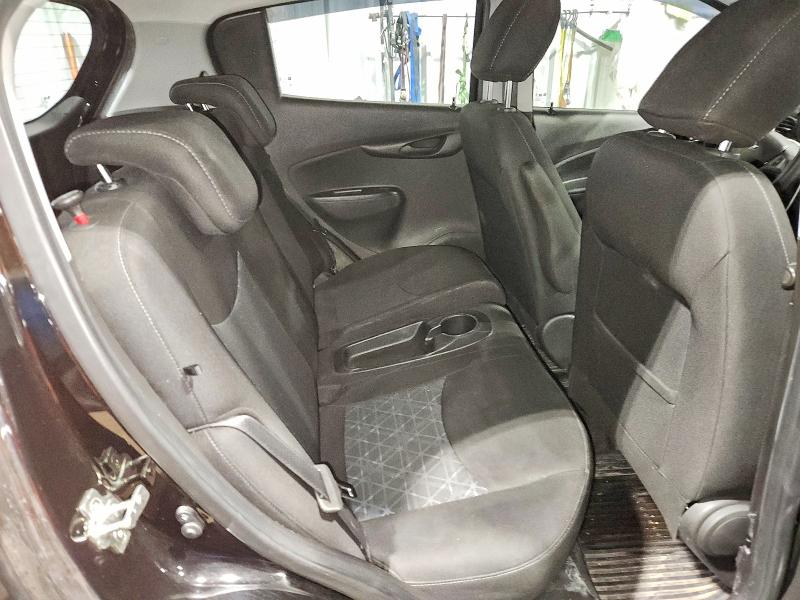 60511006 :رقم المزاد ، KL8CD6SA1LC405077 vin ، 2020 Chevrolet Spark مزاد بيع