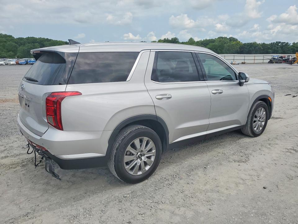 Продажа на аукционе авто 2025 Hyundai Palisade, vin: KM8R24GE9SU951962, номер лота: 62777216