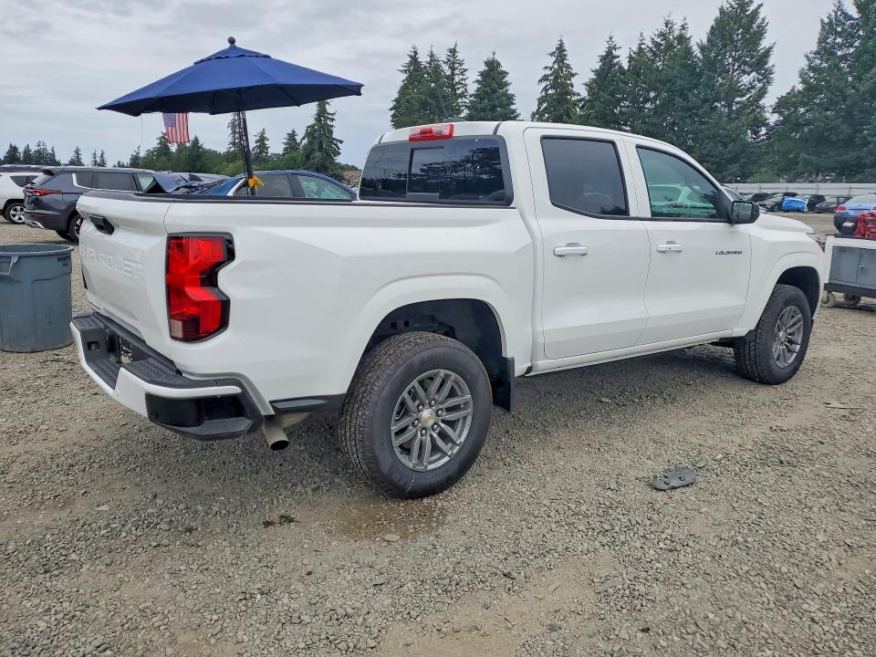 Auction sale of the 2025 Chevrolet Colorado, vin: 1GCPSCEK7S1185245, lot number: 56438656