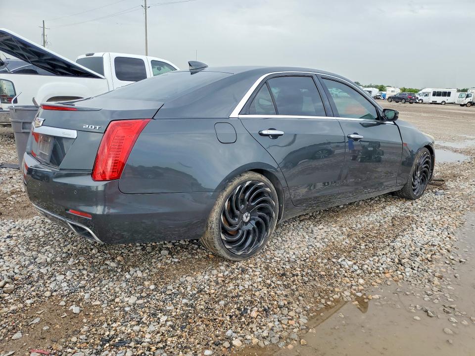 Продаж на аукціоні авто 2016 Cadillac Cts, vin: 1G6AP5SX3G0108973, номер лоту: 60152196