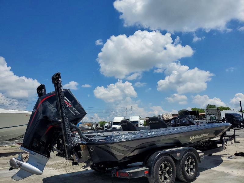 Продаж на аукціоні авто 2025 Phoenix Mrh 250 Bass Boat -, vin: CJJE1134F425, номер лоту: 61036076