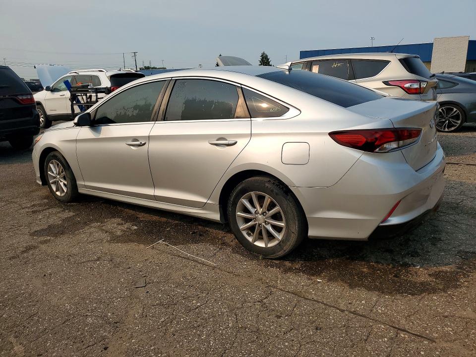 Aukcja sprzedaży 2018 Hyundai Sonata, vin: 5NPE24AAXJH705455, numer aukcji: 60916966