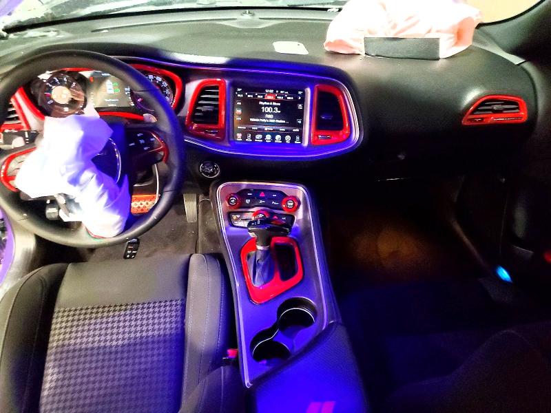 Aukcja sprzedaży 2016 Dodge Challenger, vin: 2C3CDZBT6GH202591, numer aukcji: 61909906