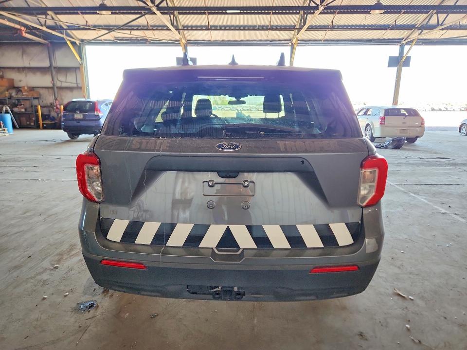 Продажа на аукционе авто 2024 Ford Explorer, vin: 1FM5K8AC5RGA01751, номер лота: 60700356