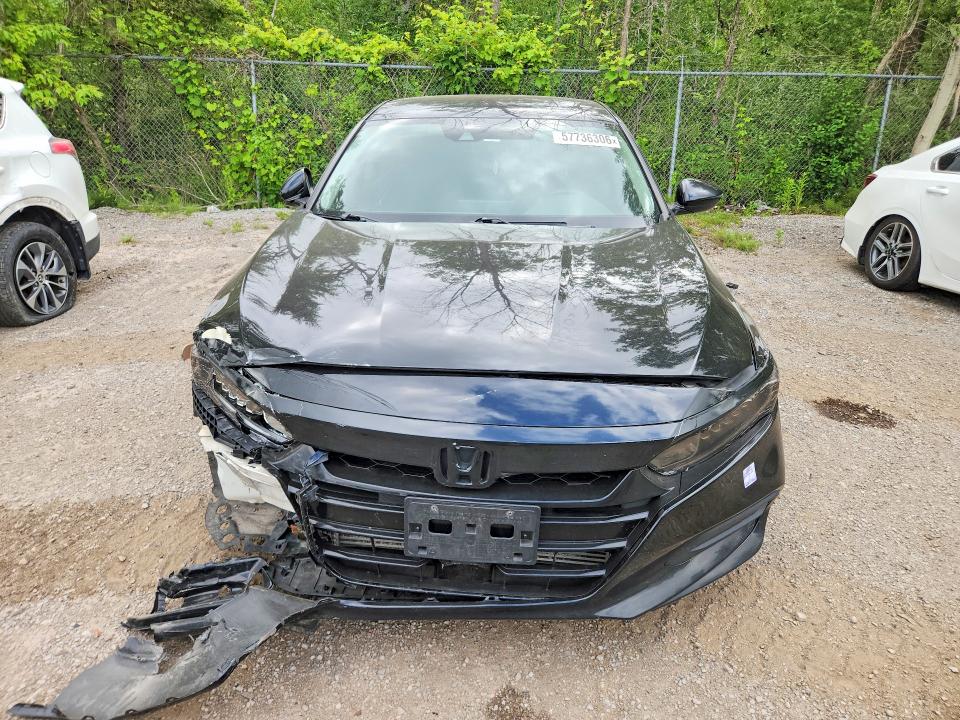 57736306 :رقم المزاد ، 1HGCV1F13LA801817 vin ، 2020 Honda Accord مزاد بيع