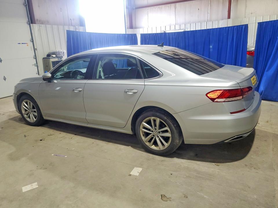 60179376 :رقم المزاد ، 1VWSA7A37LC026828 vin ، 2020 Volkswagen Passat مزاد بيع