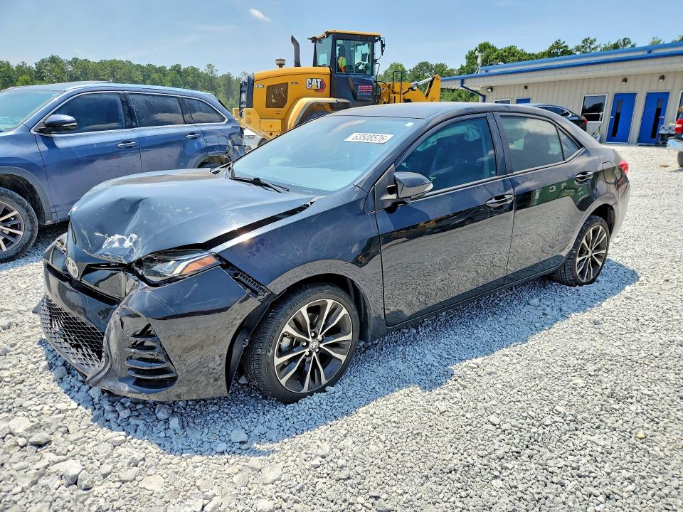 2017 Toyota Corolla მანქანა იყიდება აუქციონზე, vin: 2T1BURHE3HC820088, აუქციონის ნომერი: 63508576