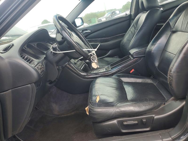2003 Acura 3.2tl მანქანა იყიდება აუქციონზე, vin: 19UUA56853A022150, აუქციონის ნომერი: 59614146