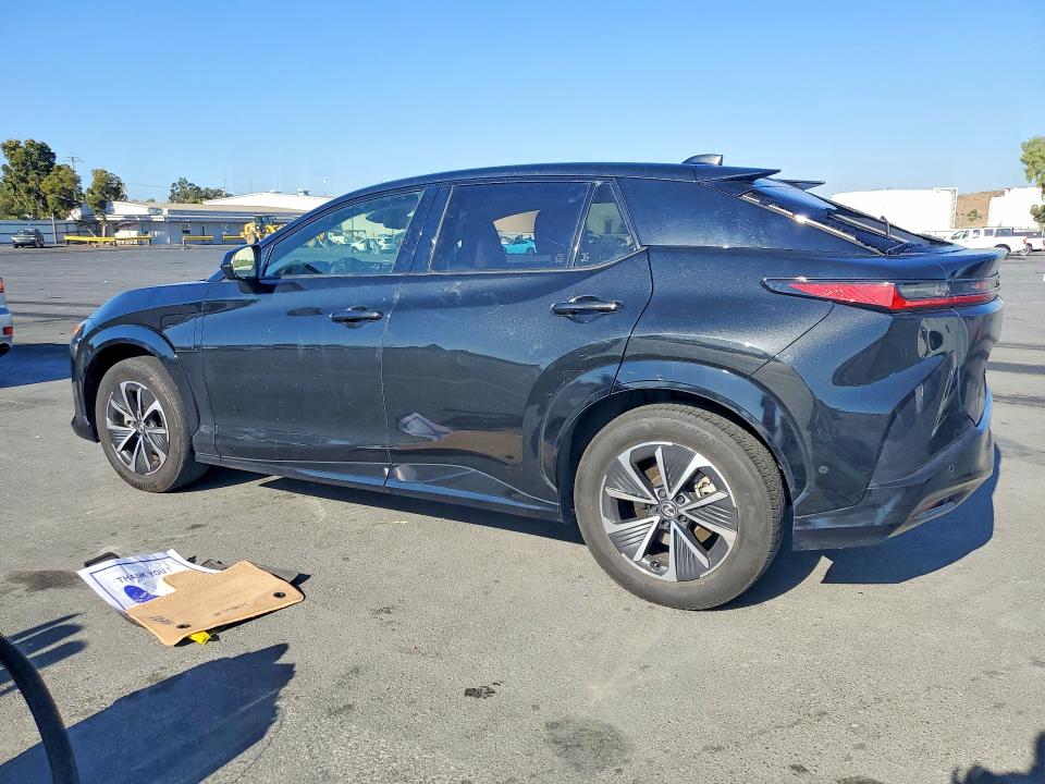2024 Lexus Rz მანქანა იყიდება აუქციონზე, vin: JTJABABB8RA002019, აუქციონის ნომერი: 63416606