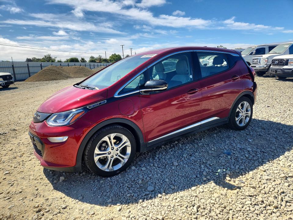 Auction sale of the 2019 Chevrolet Bolt Ev, vin: 1G1FY6S07K4136875, lot number: 59899896