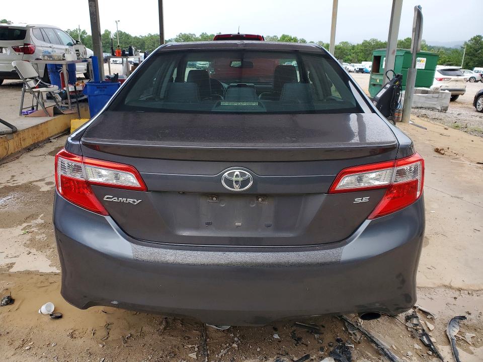 Продажа на аукционе авто 2014 Toyota Camry, vin: 4T1BF1FK1EU800159, номер лота: 60993146