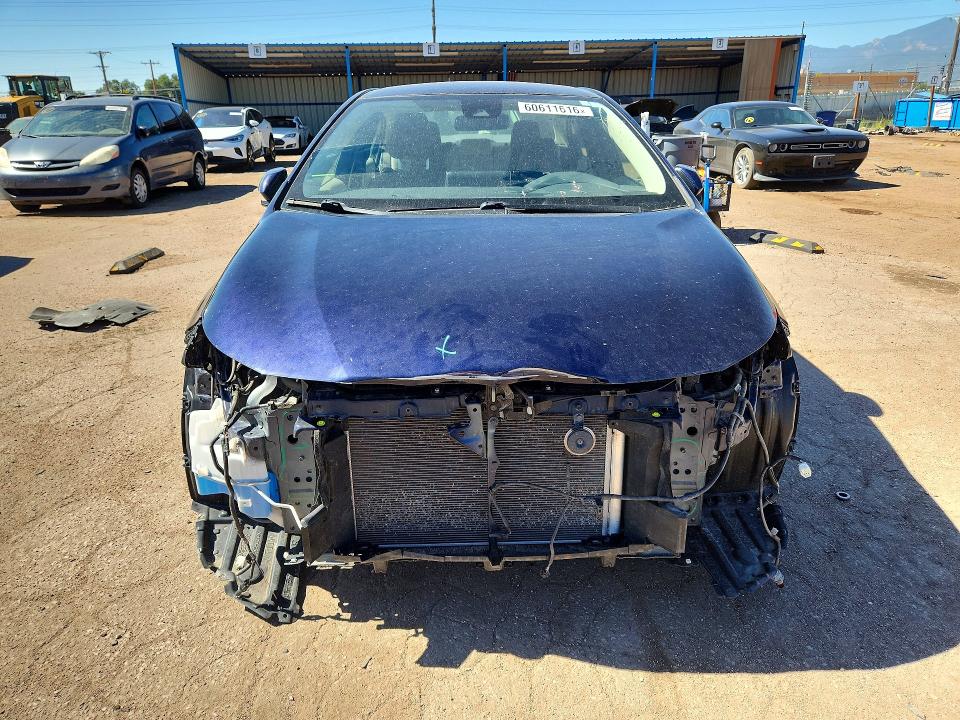 Aukcja sprzedaży 2021 Toyota Corolla, vin: JTDEPMAE5MJ146185, numer aukcji: 60611616
