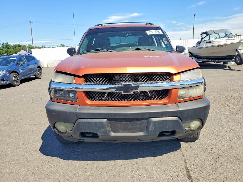 Продаж на аукціоні авто 2004 Chevrolet Avalanche, vin: 3GNGK22G84G260072, номер лоту: 63414686