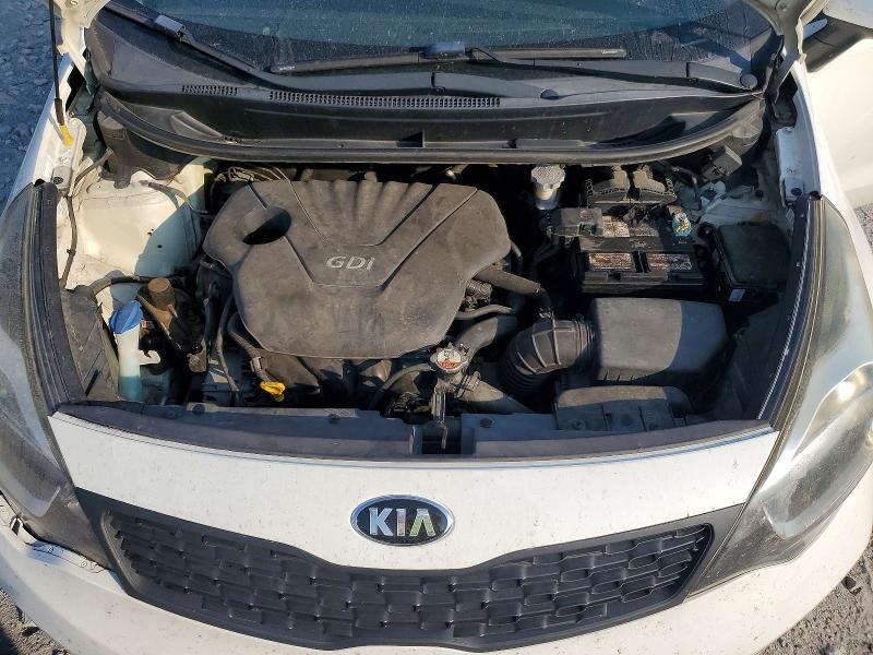 Aukcja sprzedaży 2014 Kia Rio, vin: KNADM4A33E6328486, numer aukcji: 61067786