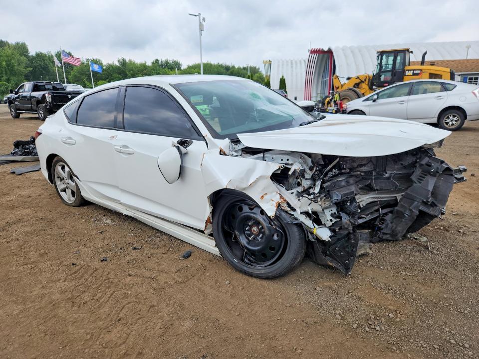 62549896 :رقم المزاد ، 19UDE4G71RA005178 vin ، 2024 Acura Integra مزاد بيع