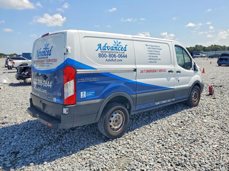 61524286 :رقم المزاد ، 1FTYE1YM3KKB09027 vin ، 2019 Ford Transit مزاد بيع