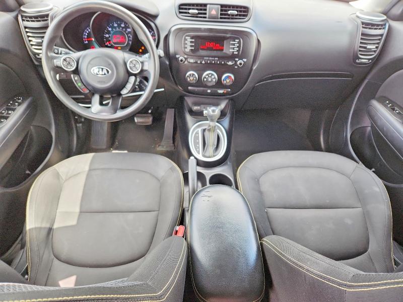 61257856 :رقم المزاد ، KNDJP3A59F7786702 vin ، 2015 Kia Soul مزاد بيع