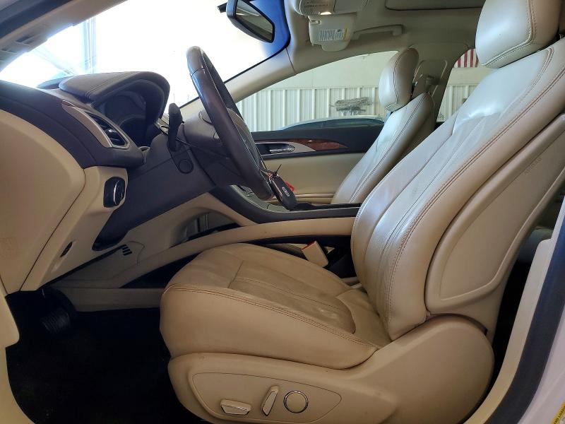 Aukcja sprzedaży 2015 Lincoln Mkz, vin: 3LN6L2LU5FR604708, numer aukcji: 61767126
