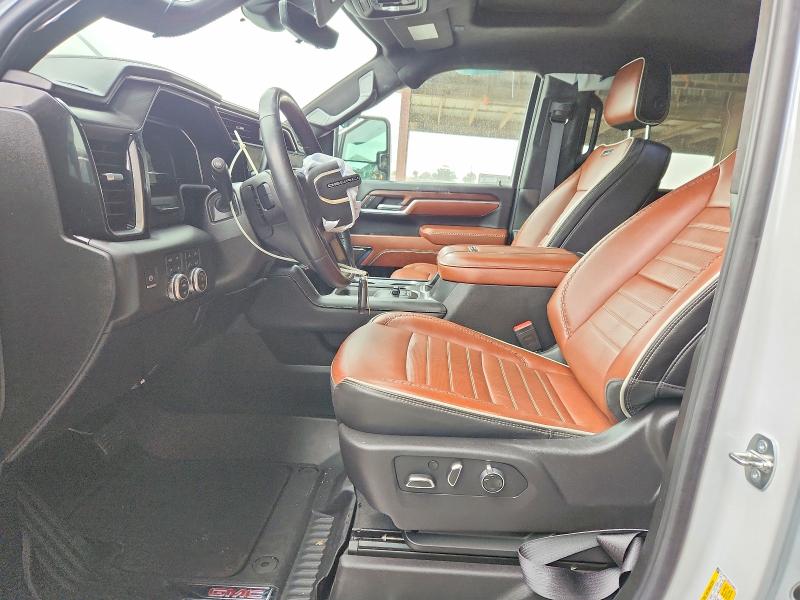 Продажа на аукционе авто 2024 Gmc Sierra, vin: 1GT19XEY8RF410685, номер лота: 60638196