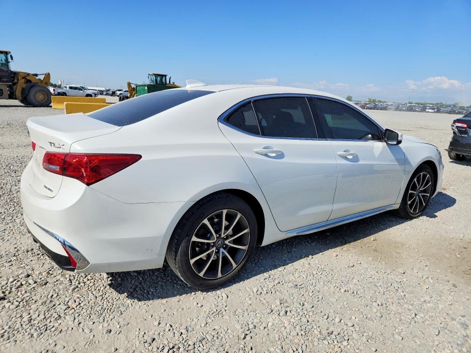 61510436 :رقم المزاد ، 19UUB3F58JA001846 vin ، 2018 Acura Tlx مزاد بيع