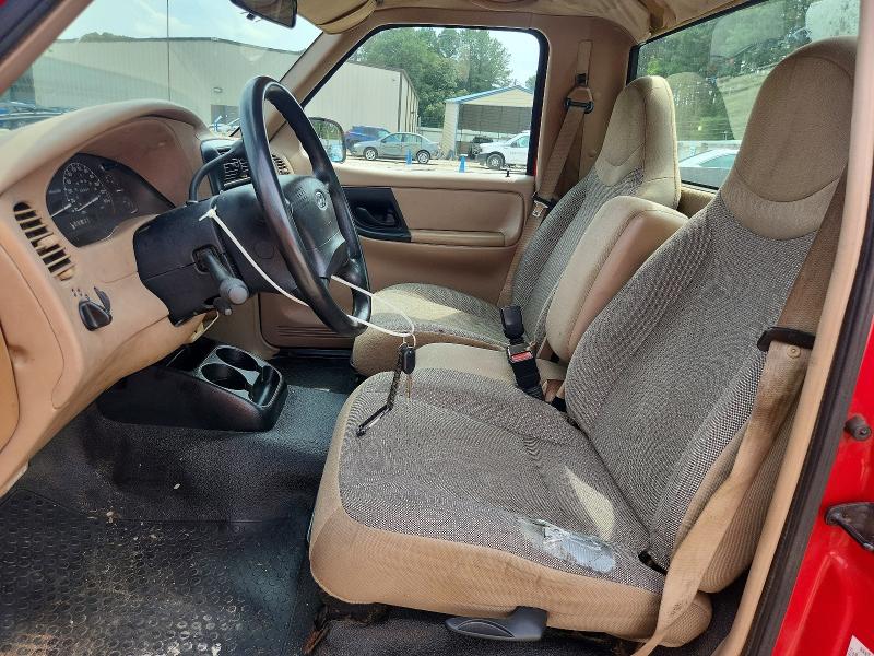 Продажа на аукционе авто 2002 Ford Ranger, vin: 1FTYR11U02TA04700, номер лота: 60114816